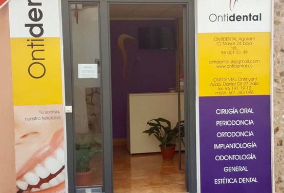 fachada de Ontidental S.L